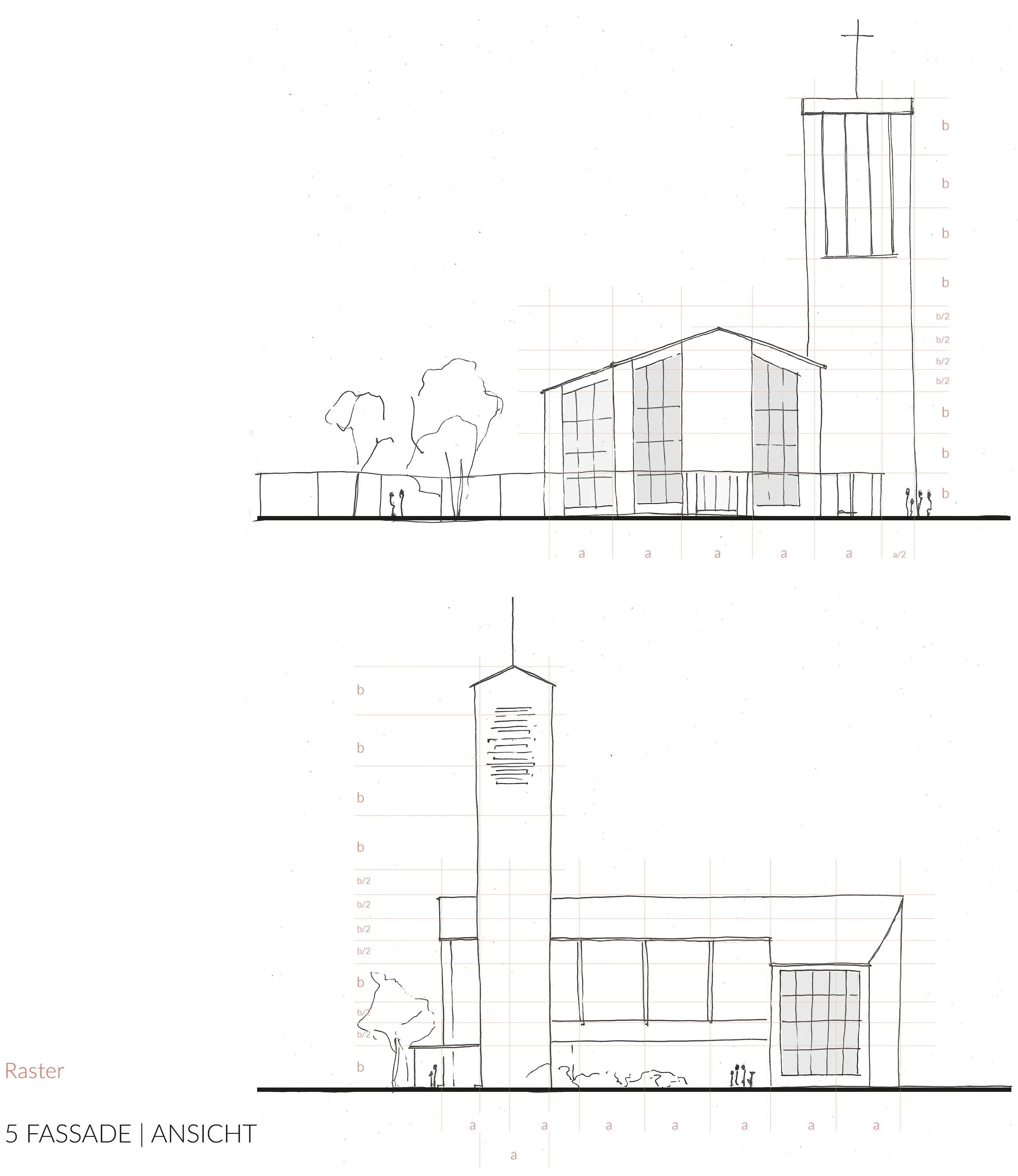 Bauanalyse, St. Martin, Aachen