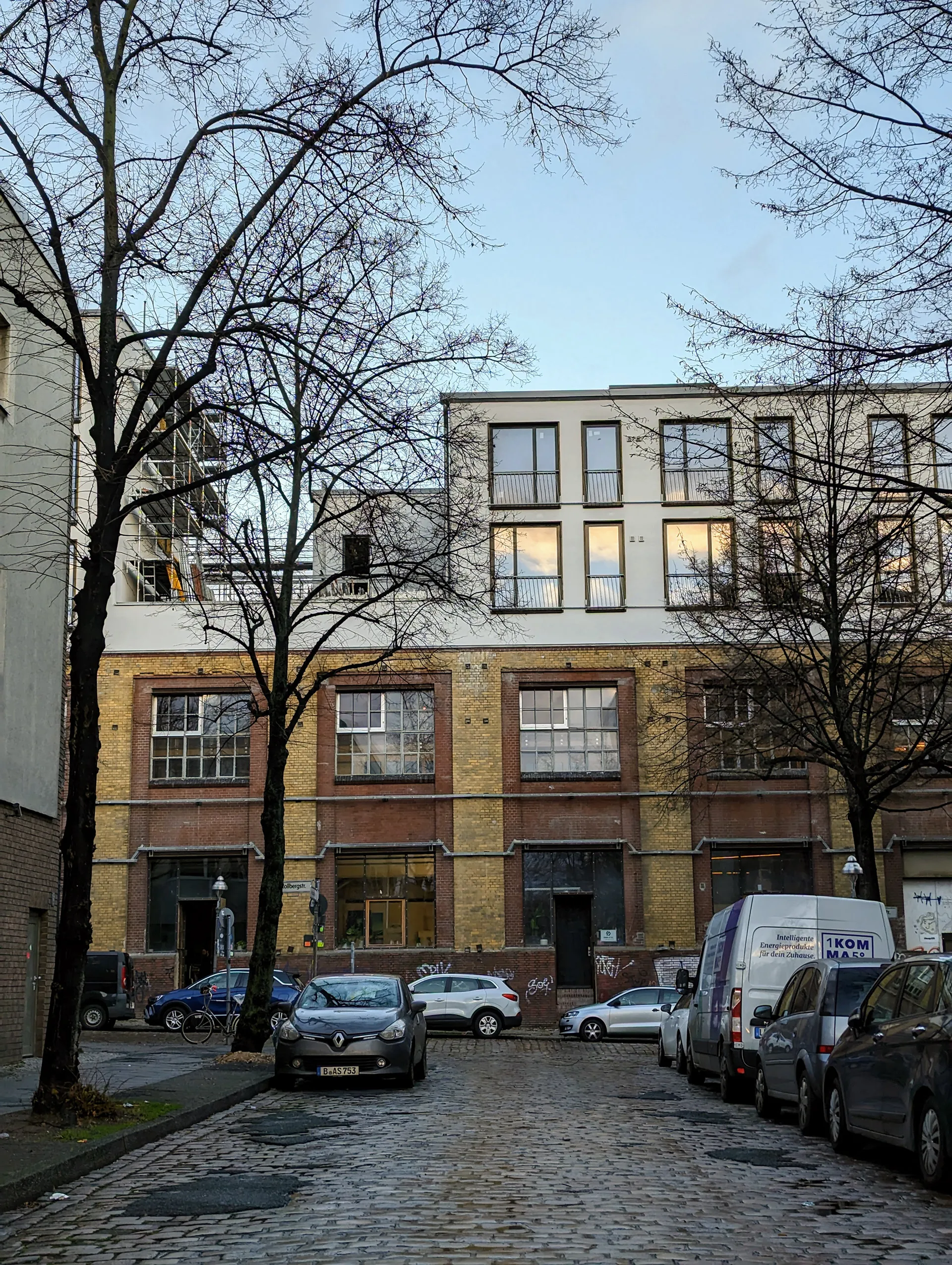 CRCLR House, Berlin-Neukölln